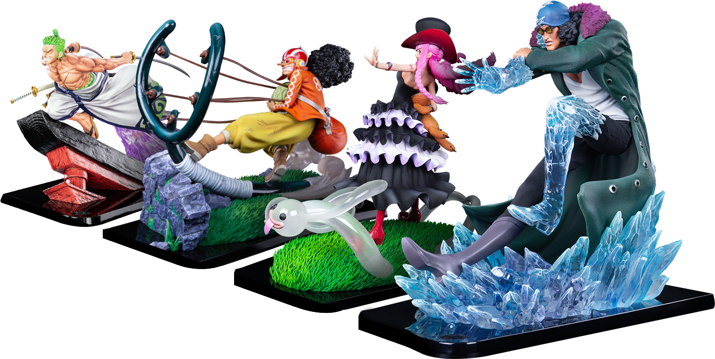 tsume art one piece