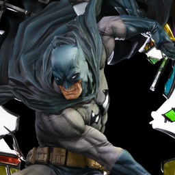 Batman HQS+