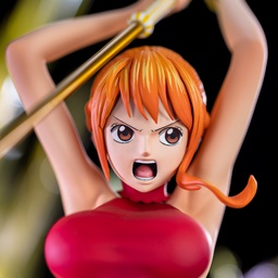 Nami - HQS Dioramax (1/7) (Nami HQS Dioramax 1/7)