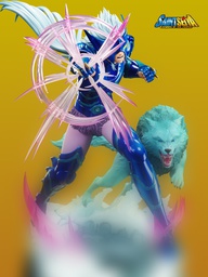 Alioth Epsilon Fenrir
