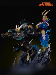 Armored All Might